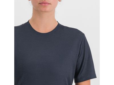 Sportful GIARA Damen T-Shirt, Galaxieblau