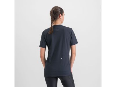 Tricou dama Sportful GIARA, albastru galaxie