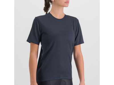 Sportful GIARA women&#39;s t-shirt, galaxy blue