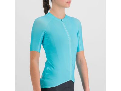 Sportful MATCHY women&#39;s jersey, blue radiance