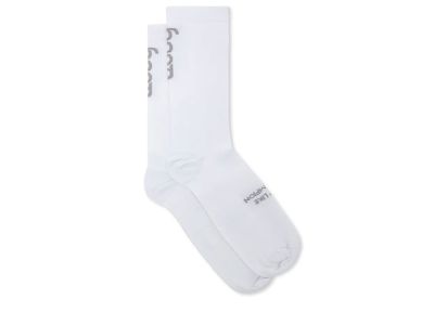 UDOG socks, white