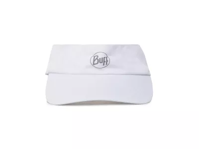 BUFF Visor R-Solid kšilt, bílá