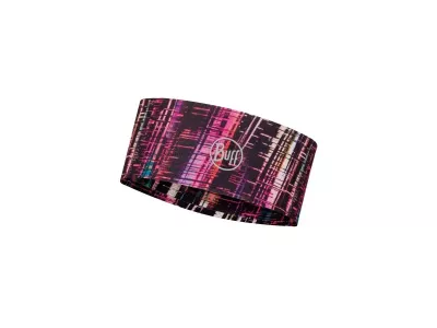 BUFF Fastwick headband, Wira Black