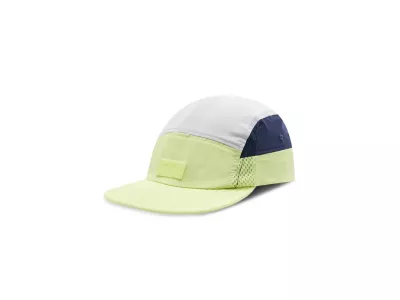 BUFF 5-Panel-Domus-Kappe, Limette