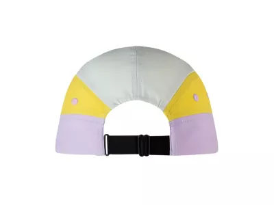 Czapka BUFF 5 Panel Go, Domus Lilac