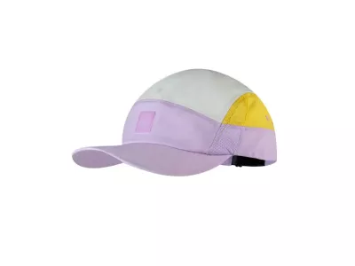 Czapka BUFF 5 Panel Go, Domus Lilac