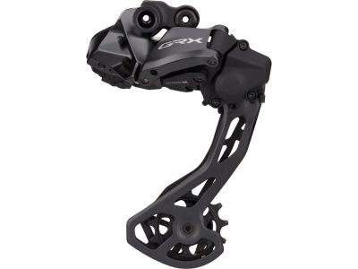 Shimano GRX 820 Di2 készlet, hajtókanalasok 175 mm, kazettás lánckeréksor 11-34T, 2x12