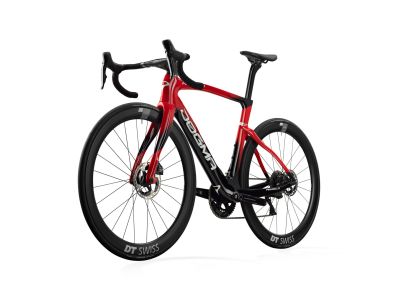 Pinarello Dogma F Dura-Ace Di2 kolo, sonic red