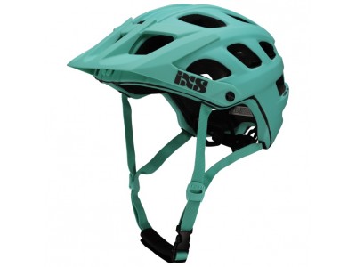 IXS Trail RS EVO turquoise helmet