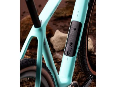 Bianchi Arcadex Comp GRX 610/822 1X 28 Fahrrad, Metall Sand/Graphit glänzend