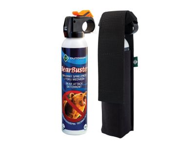 FOR BearBuster Spray, mit Hülle