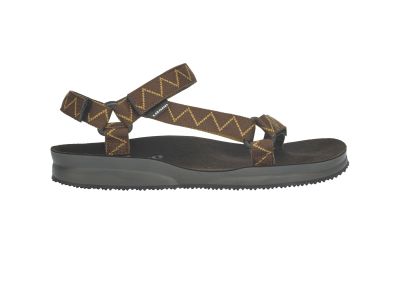 Lizard Creek IV sandals, zig brown