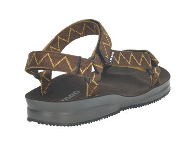 Lizard Creek IV Sandalen, zig brown