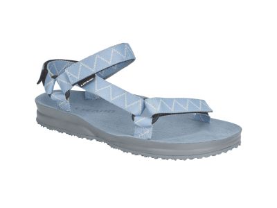 Lizard Creek IV women's sandals, zig ice blue