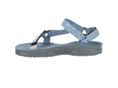 Lizard Creek IV women's sandals, zig ice blue