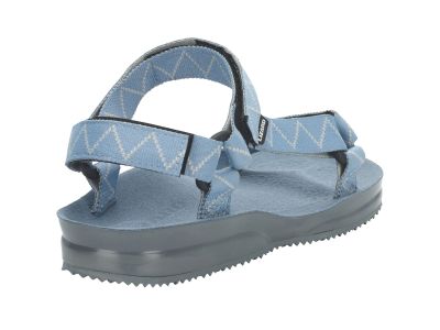 Lizard Creek IV women's sandals, zig ice blue