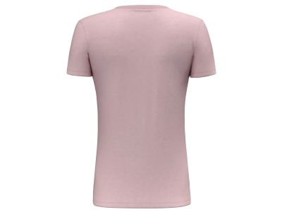 Salewa Solid Dry Damen-T-Shirt, Zephyr