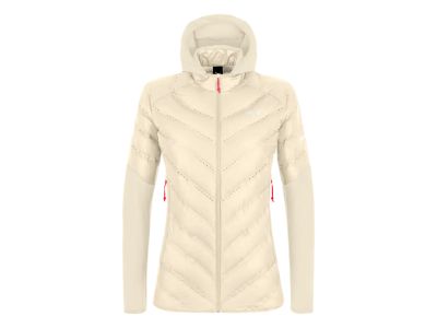 Salewa Agner Hybrid RDS DWN women&#39;s jacket, oatmeal