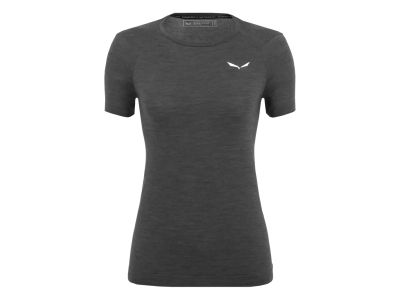 Salewa Zebra Fresh Damen T-Shirt, schwarz