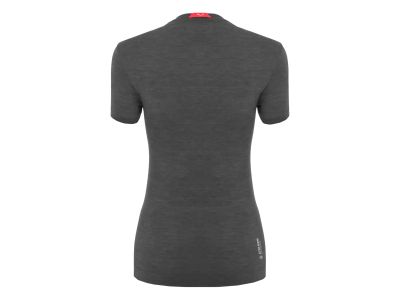 Salewa Zebra Fresh women&#39;s t-shirt, black out