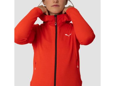 Salewa Pedroc Polarlite women&#39;s jacket, alloy