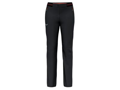 Pantaloni dama Salewa Pedroc 4 Durastretch, negri