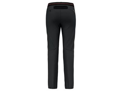 Pantaloni dama Salewa Pedroc 4 Durastretch, negri