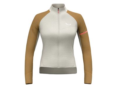 Salewa Vento AM HYB women&#39;s jacket, oatmeal