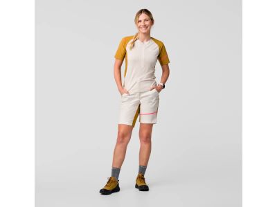 Salewa Vento AM HZT women&#39;s jersey, oatmeal