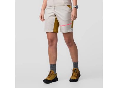 Salewa Vento HEMP/DST women&#39;s shorts, oatmeal