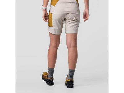 Salewa Vento HEMP/DST Damenshorts, Haferflocken