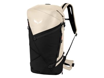 Salewa Puez Damenrucksack, 32 l + 5 l, black out/oatmeal