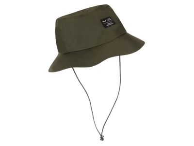 Salewa Puez PTX Rain hat, dark olive