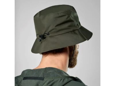 Salewa Puez PTX Rain hat, dark olive