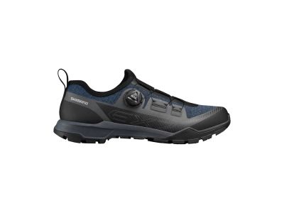 Pantofi Shimano SH-EX700, albastri