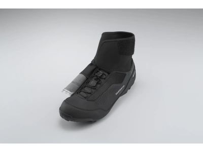 Pantofi Shimano SH-MW502, negri