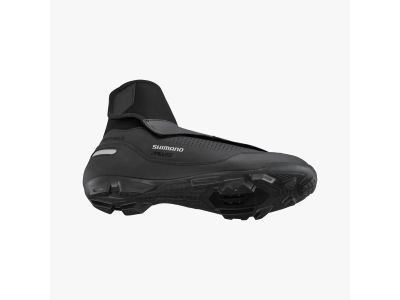 Pantofi Shimano SH-MW502, negri