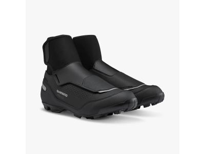 Shimano SH-MW502 Fahrradschuhe, schwarz