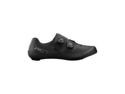 Shimano SH-RC703 Damen-Fahrradschuhe, schwarz