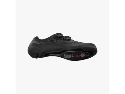 Shimano SH-RC703 Damen-Fahrradschuhe, schwarz