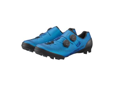 Shimano SH-XC903 cycling shoes, blue