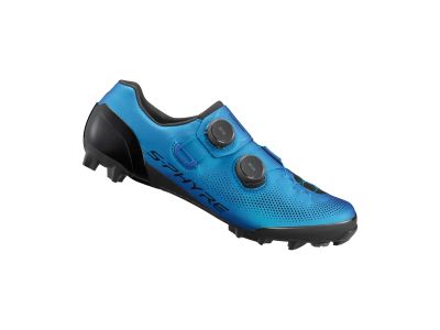 Shimano SH-XC903 cycling shoes, blue