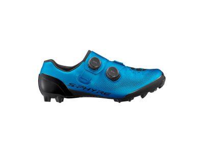 Pantofi Shimano SH-XC903, albastri