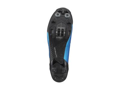 Shimano SH-XC903 cycling shoes, blue