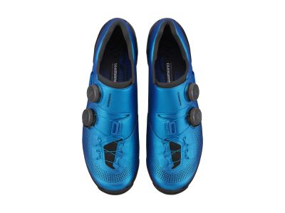 Shimano SH-XC903 cycling shoes, blue