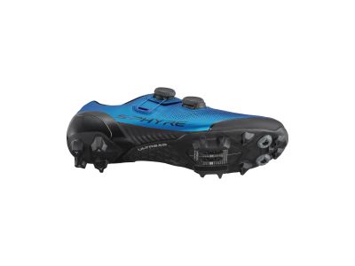 Shimano SH-XC903 cycling shoes, blue