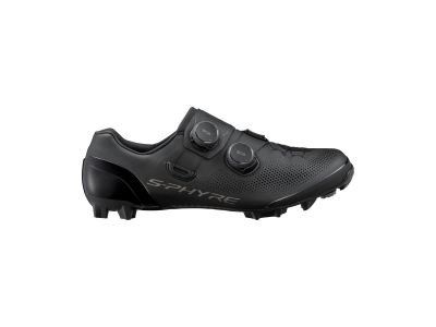 Shimano SH-XC903 Fahrradschuhe, schwarz