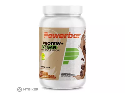 PowerBar Protein+ Vegán por, 570 g