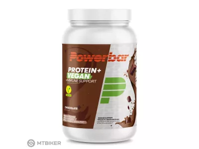 PowerBar Protein+ Vegán por, 570 g