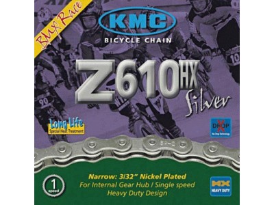 KMC Z610 HX BMX/Singlespeed lánc